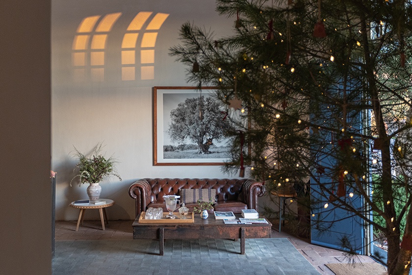 Spend your Christmas among nature, loved ones, and friends
