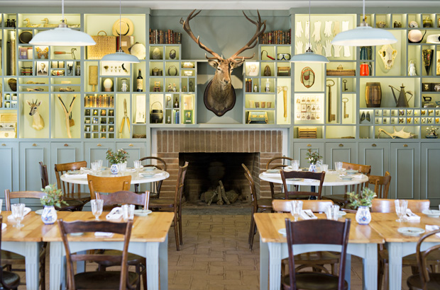 barrocal restaurant