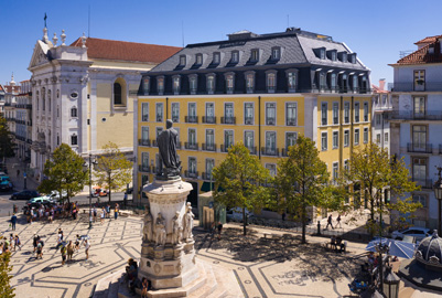 Trip to Lisbon & Monsaraz