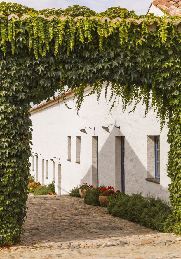 room entrance