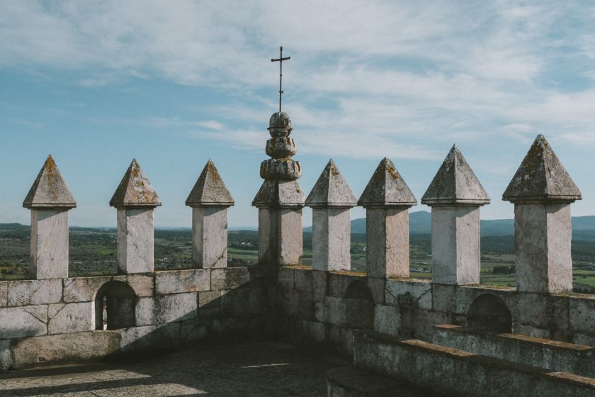 Juromenha fortress