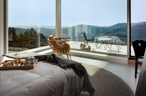 Room with a view