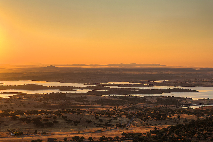 lake Alqueva