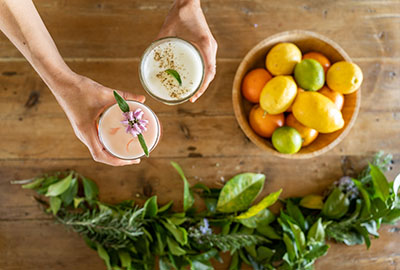 Cocktails workshop