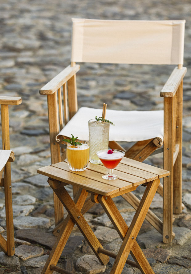 cocktail chair