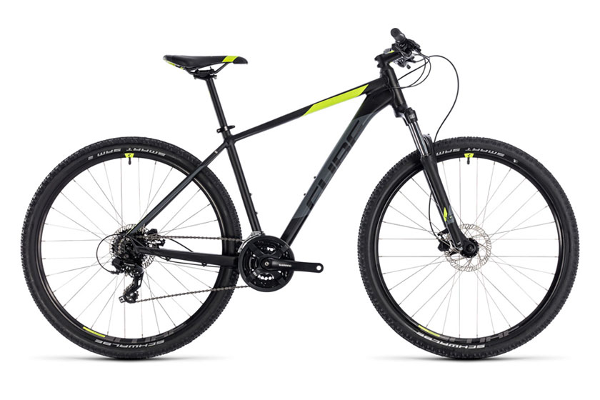 MTB Cube
