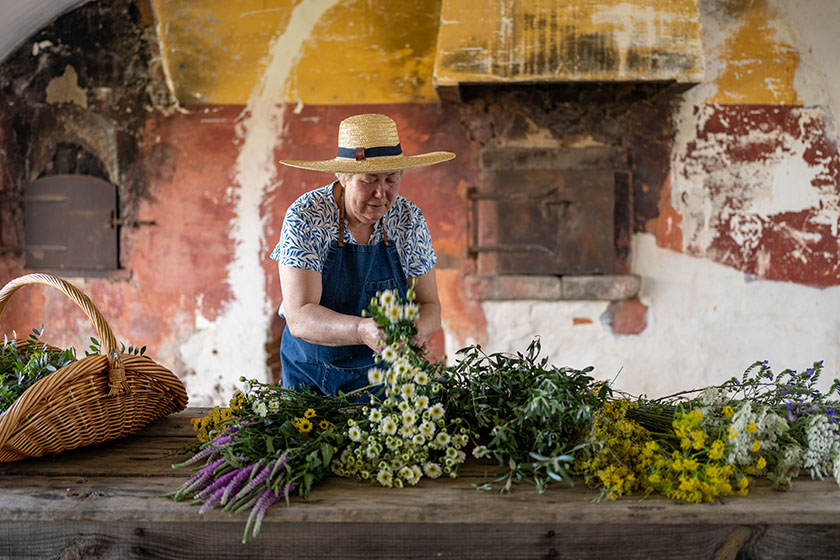 florist