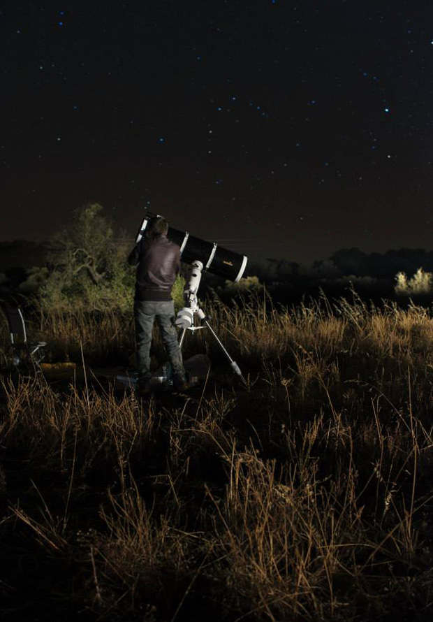 telescope