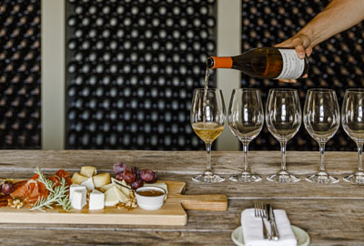 Wine tastings