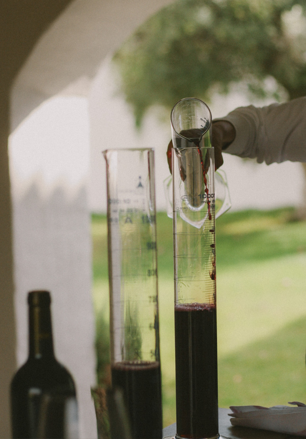 wine tasting