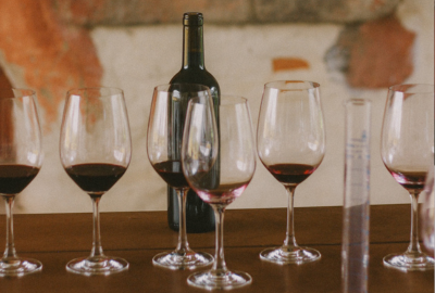 Wine Blending Experience