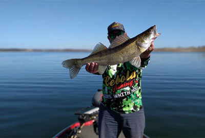 Sport fishing