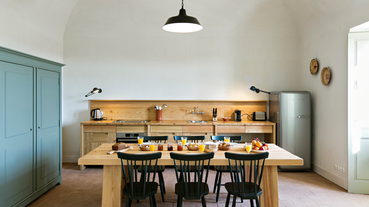 cottage kitchen