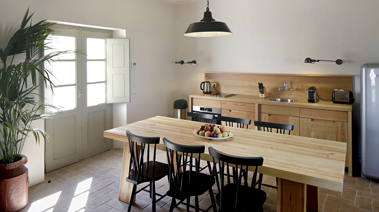 cottage kitchen
