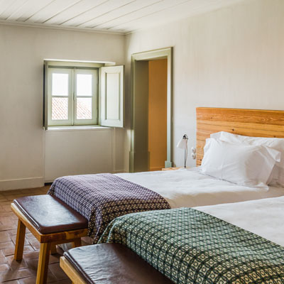 inside rooms