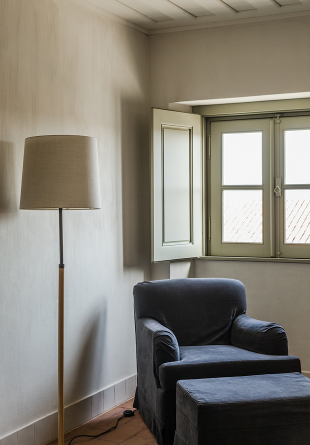 bedroom sofa