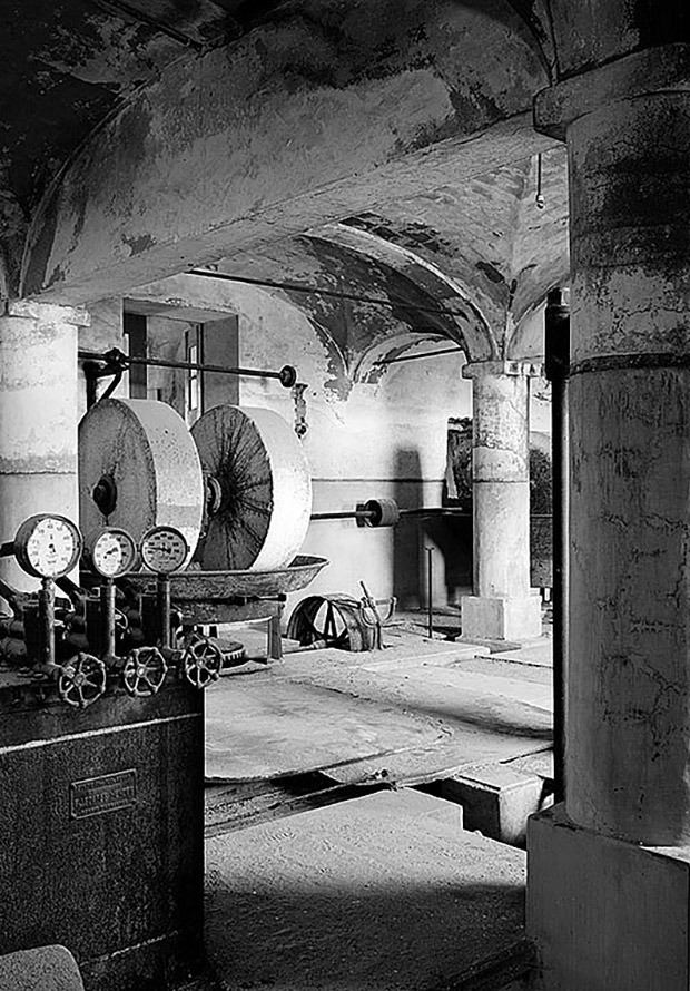 olive press