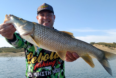 Cebola Fishing