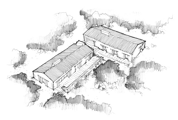 barrocal house