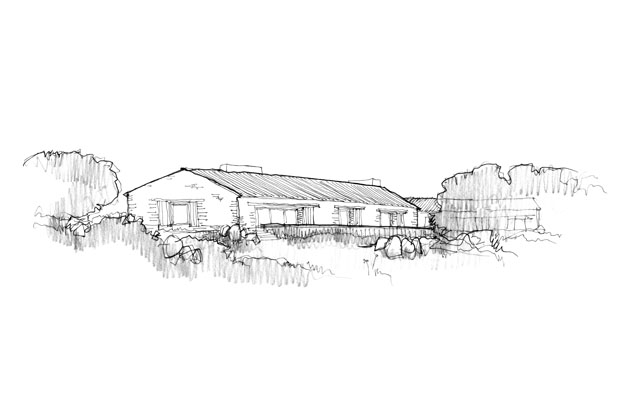 barrocal house