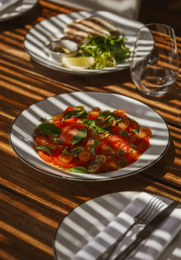 tomato salade