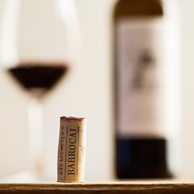 wine São Lourenço do Barrocal