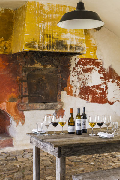 wine tasting